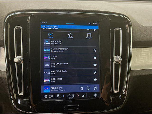 used 2024 Volvo XC40 car, priced at $28,297
