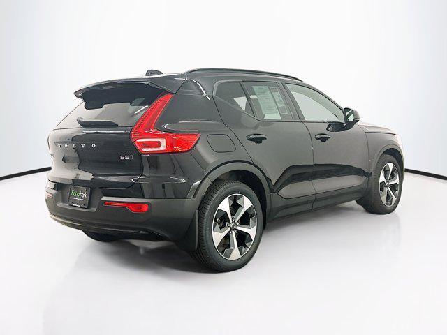used 2024 Volvo XC40 car, priced at $28,297