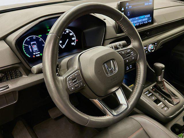 used 2024 Honda CR-V Hybrid car, priced at $35,997