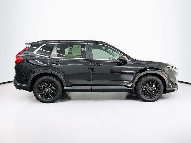 used 2024 Honda CR-V Hybrid car, priced at $35,997