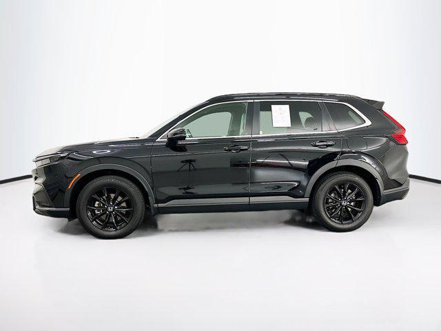 used 2024 Honda CR-V Hybrid car, priced at $35,997