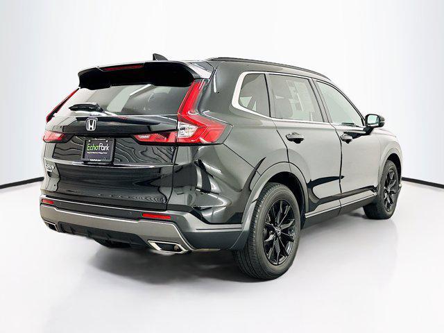 used 2024 Honda CR-V Hybrid car, priced at $35,997