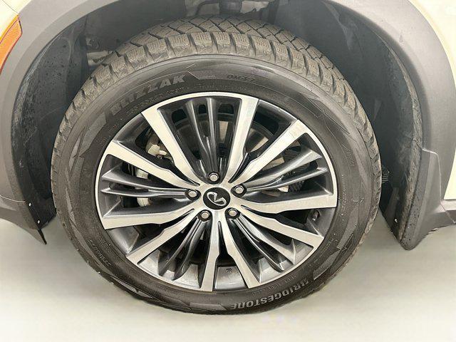 used 2022 INFINITI QX60 car, priced at $39,489