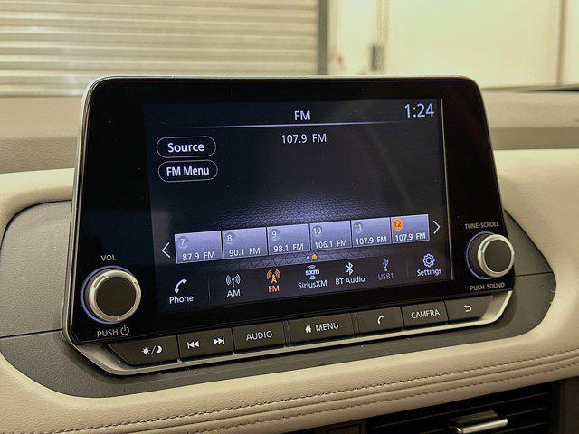 used 2023 Nissan Rogue car, priced at $22,197