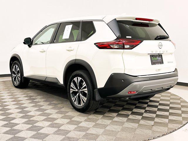 used 2023 Nissan Rogue car, priced at $22,197