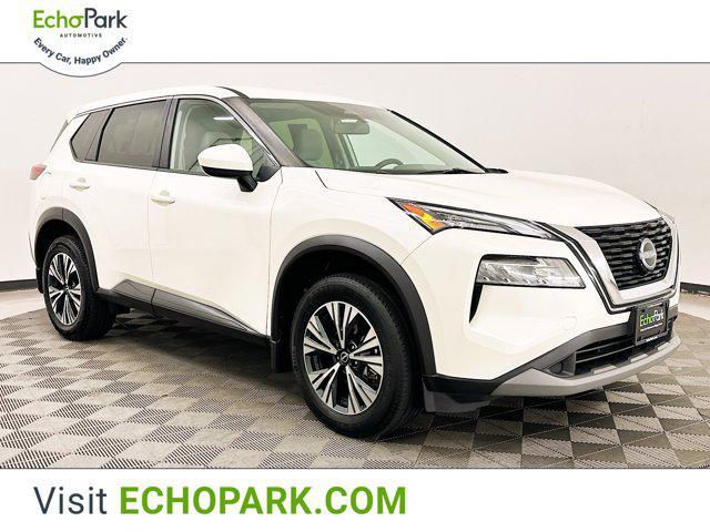 used 2023 Nissan Rogue car, priced at $22,197