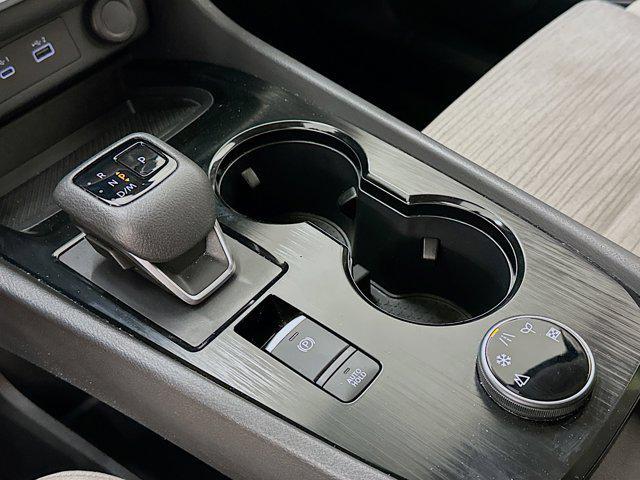 used 2023 Nissan Rogue car, priced at $22,197
