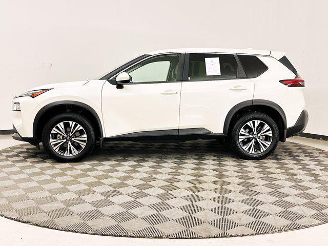 used 2023 Nissan Rogue car, priced at $22,197