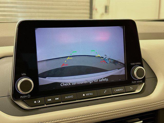 used 2023 Nissan Rogue car, priced at $22,197
