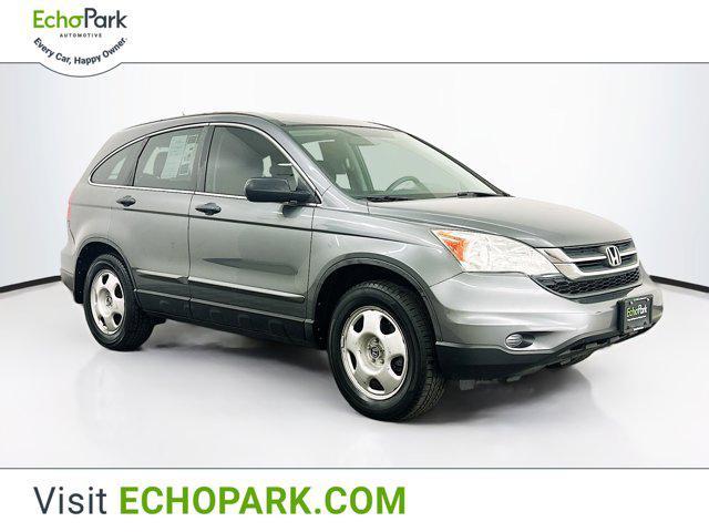 used 2010 Honda CR-V car, priced at $9,599