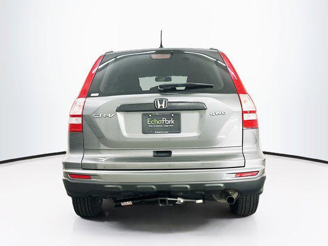 used 2010 Honda CR-V car, priced at $9,599