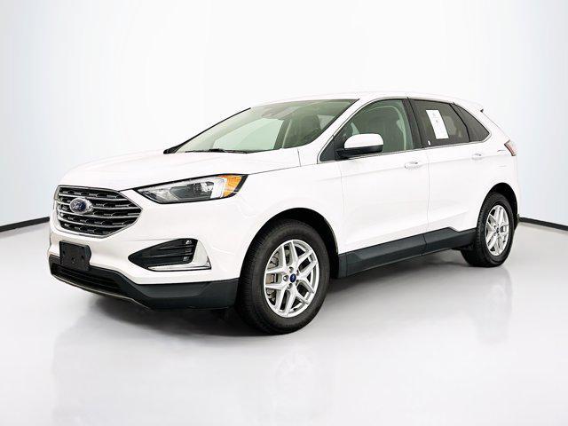 used 2022 Ford Edge car, priced at $21,589