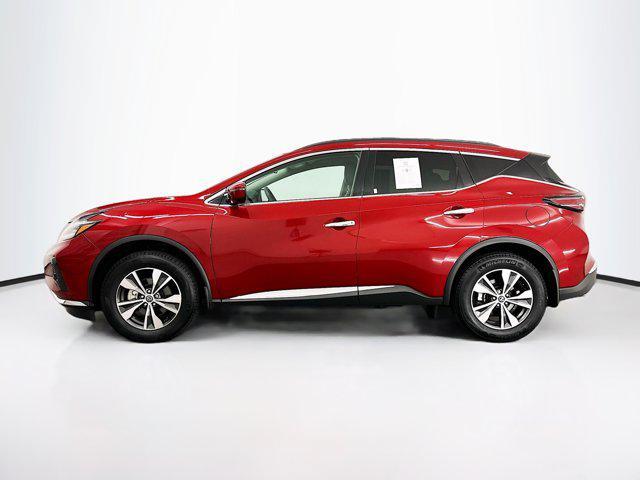 used 2022 Nissan Murano car, priced at $25,489