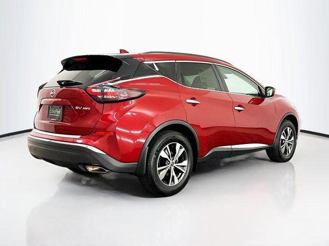 used 2022 Nissan Murano car, priced at $25,489