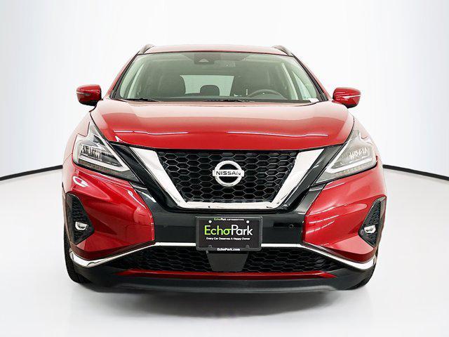 used 2022 Nissan Murano car, priced at $25,489