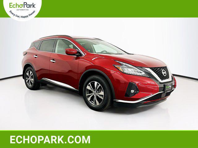 used 2022 Nissan Murano car, priced at $25,489