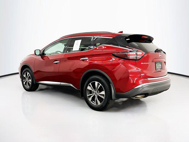 used 2022 Nissan Murano car, priced at $25,489