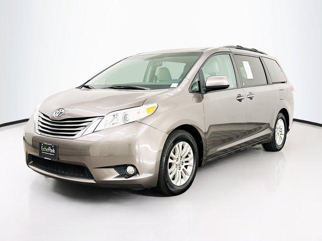used 2013 Toyota Sienna car, priced at $12,999