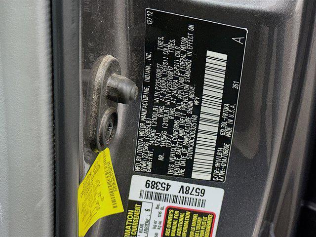 used 2013 Toyota Sienna car, priced at $12,999