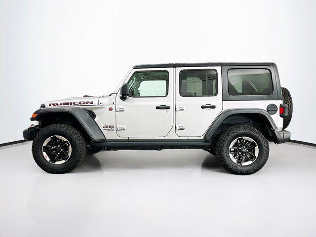 used 2018 Jeep Wrangler Unlimited car, priced at $32,789