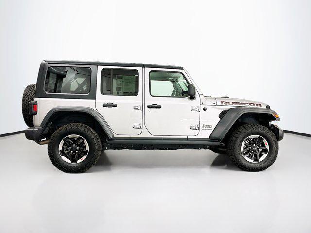 used 2018 Jeep Wrangler Unlimited car, priced at $32,789