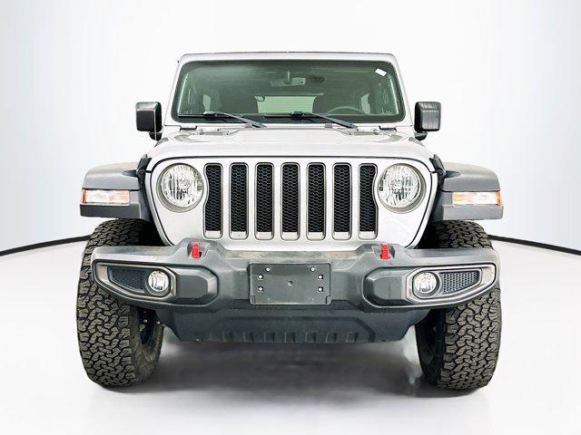 used 2018 Jeep Wrangler Unlimited car, priced at $32,789