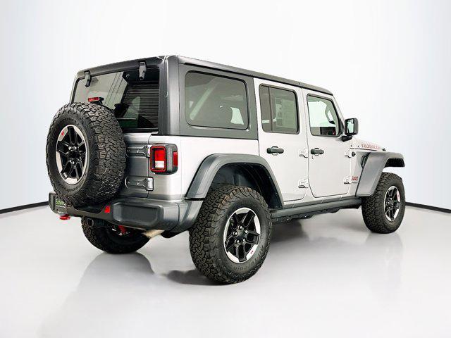 used 2018 Jeep Wrangler Unlimited car, priced at $32,789