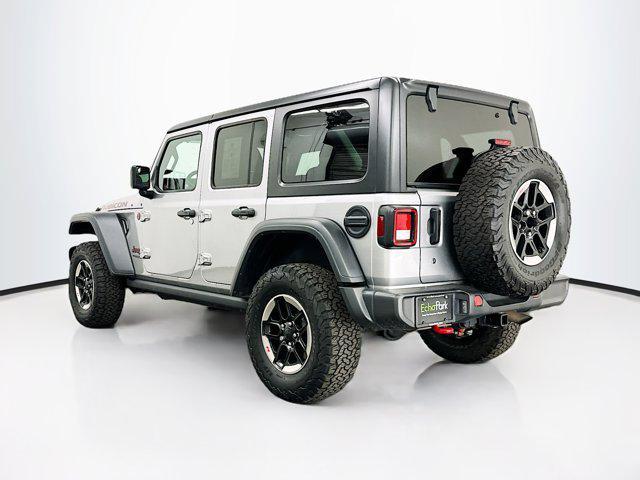 used 2018 Jeep Wrangler Unlimited car, priced at $32,789