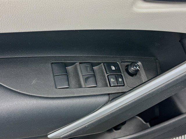 used 2022 Toyota Corolla Cross car, priced at $19,497