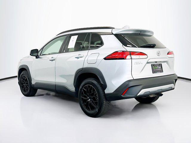 used 2022 Toyota Corolla Cross car, priced at $19,497