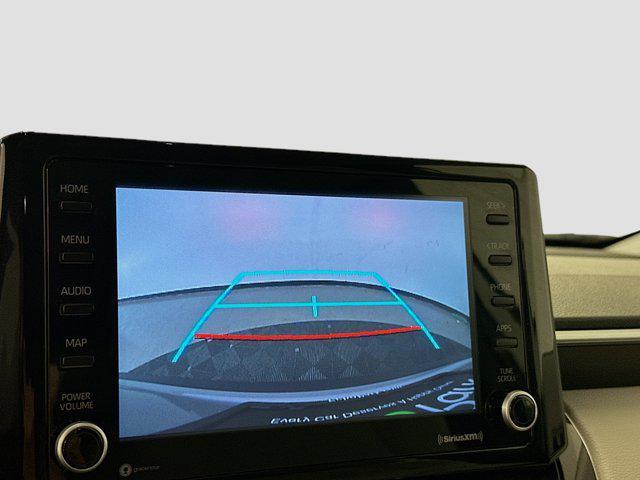 used 2022 Toyota Corolla Cross car, priced at $19,497