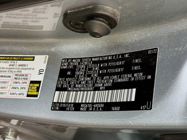 used 2022 Toyota Corolla Cross car, priced at $19,497