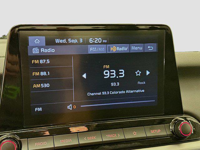 used 2023 Kia Forte car, priced at $17,797
