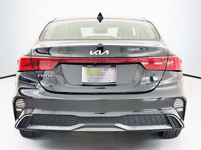 used 2023 Kia Forte car, priced at $17,797