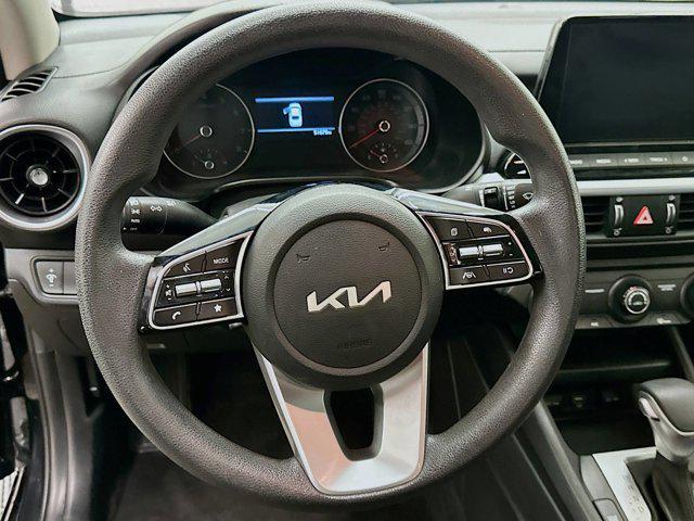 used 2023 Kia Forte car, priced at $17,797
