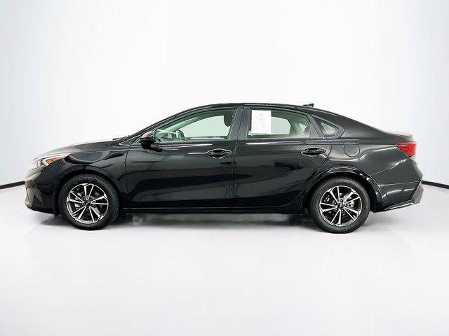 used 2023 Kia Forte car, priced at $17,797
