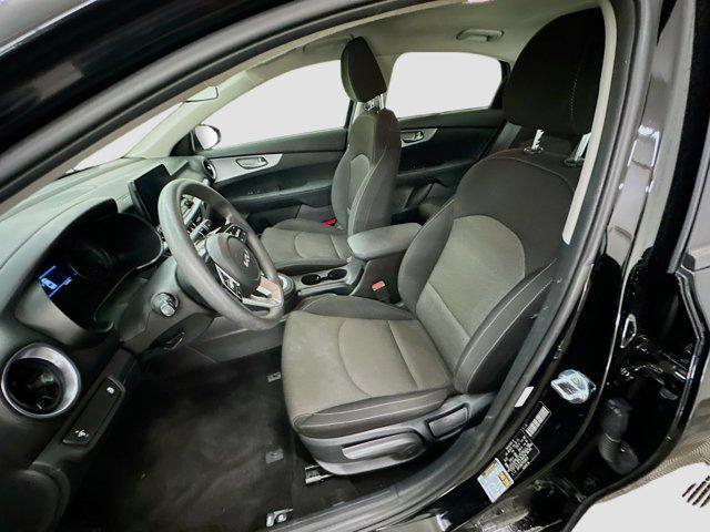 used 2023 Kia Forte car, priced at $17,797