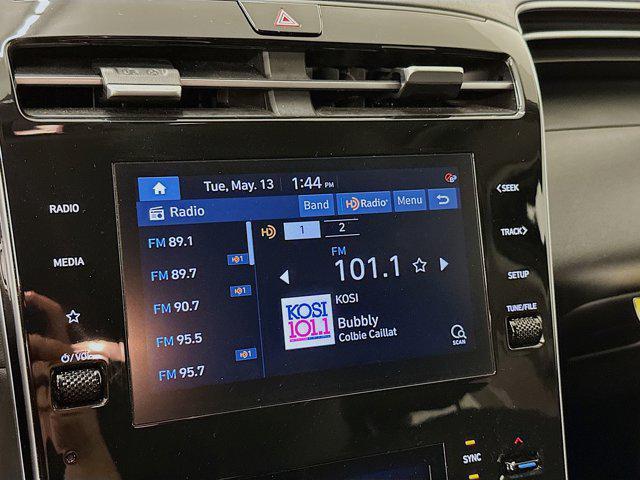 used 2024 Hyundai Tucson car, priced at $21,997