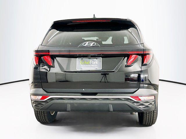 used 2024 Hyundai Tucson car, priced at $21,997