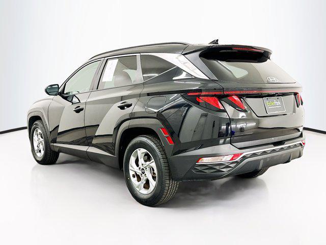 used 2024 Hyundai Tucson car, priced at $21,997