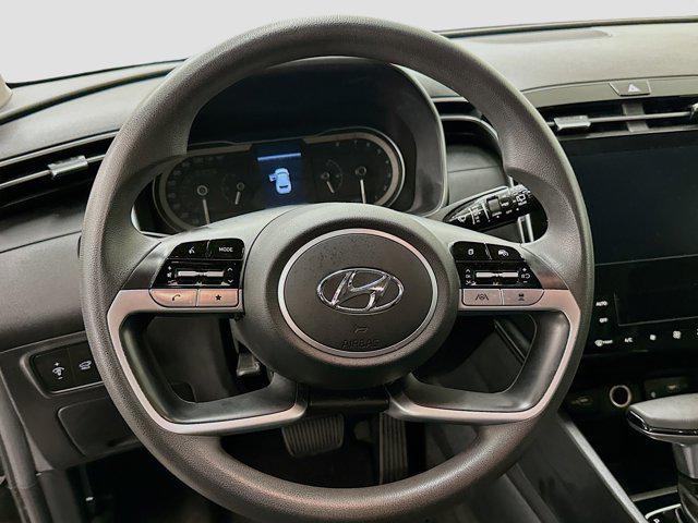 used 2024 Hyundai Tucson car, priced at $21,997