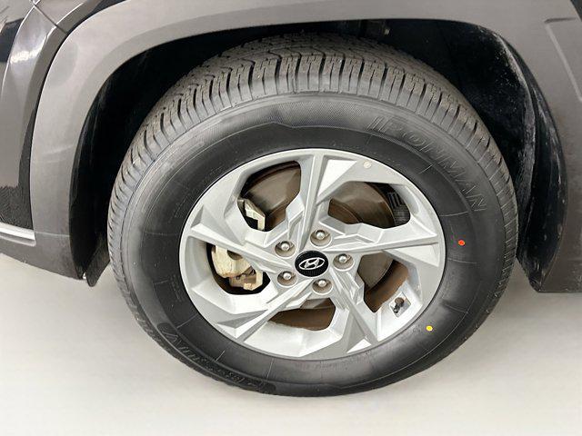 used 2024 Hyundai Tucson car, priced at $21,997