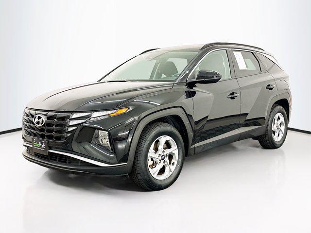 used 2024 Hyundai Tucson car, priced at $21,997