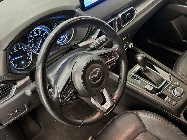 used 2023 Mazda CX-5 car, priced at $23,589