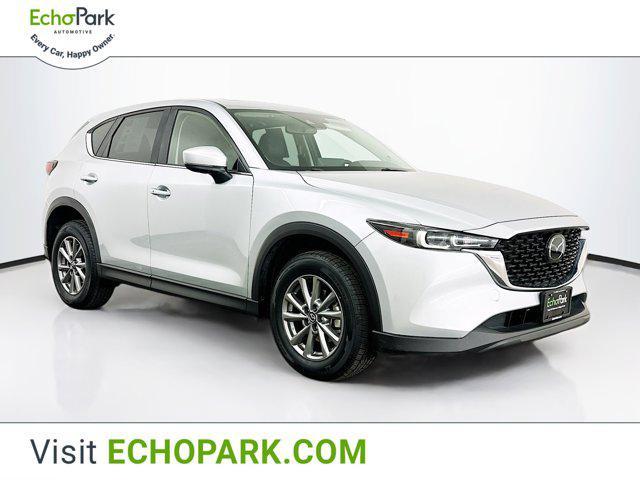 used 2023 Mazda CX-5 car, priced at $23,589