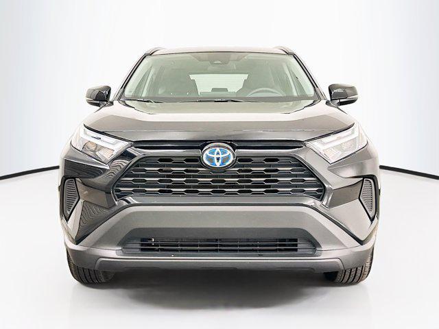 used 2024 Toyota RAV4 Hybrid car, priced at $34,109