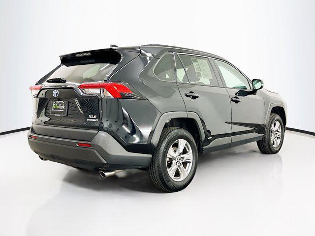 used 2024 Toyota RAV4 Hybrid car, priced at $34,109