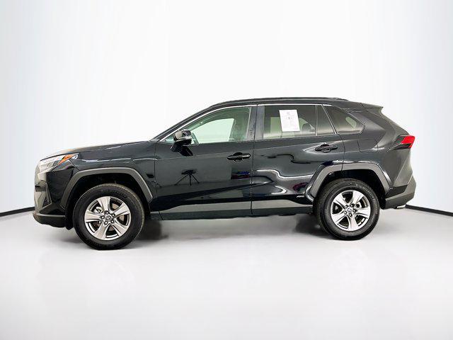 used 2024 Toyota RAV4 Hybrid car, priced at $34,109