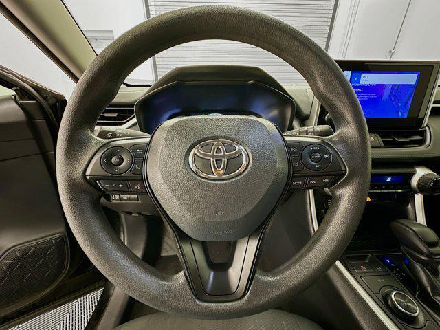 used 2024 Toyota RAV4 Hybrid car, priced at $34,109