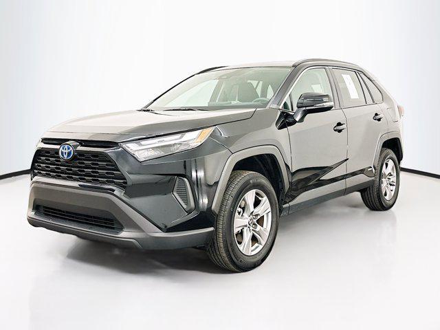 used 2024 Toyota RAV4 Hybrid car, priced at $34,109